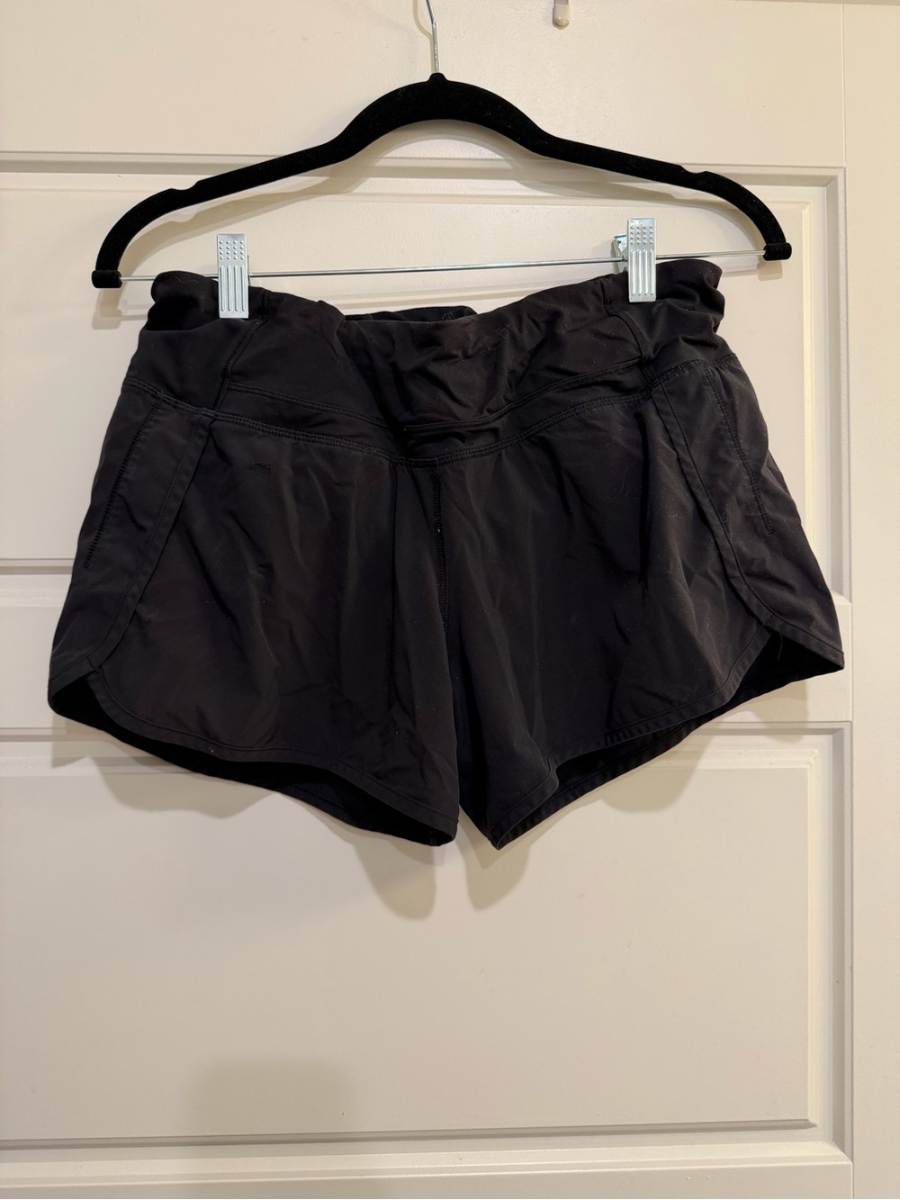 lululemon Black Women's Athletic Shorts